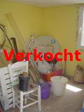 een van de kamers bovenste verdieping