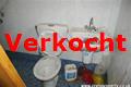 douche ruimte met WC op de begane grond