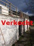 lagere gedeelte van het huis, 2 oude kamers