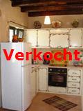 schattige keuken