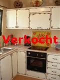 schattige keuken
