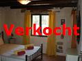 een van de slaapkamers