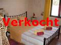 een van de slaapkamers