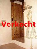 een van de slaapkamers