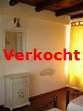 een van de slaapkamers