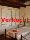 ingebouwde kast in een van de slaapkamers
