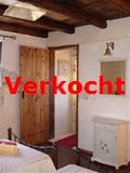 een van de slaapkamers