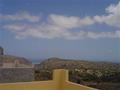 ruime veranda