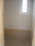 badkamer in aanbouw